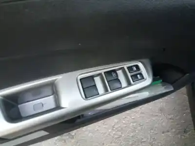 Scrapping Vehicle subaru forester s12 executive of the year 2009 powered ee20