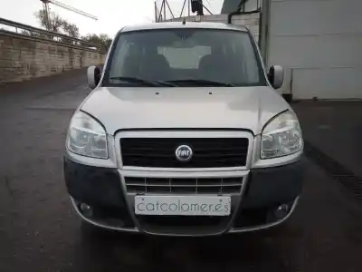 Scrapping Vehicle fiat doblo (119) 1.9 8v jtd cat of the year 2007 powered 186a9000