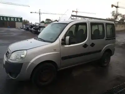 Scrapping Vehicle fiat doblo (119) 1.9 8v jtd cat of the year 2007 powered 186a9000