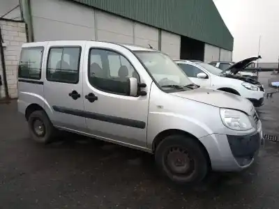 Scrapping Vehicle fiat doblo (119) 1.9 8v jtd cat of the year 2007 powered 186a9000