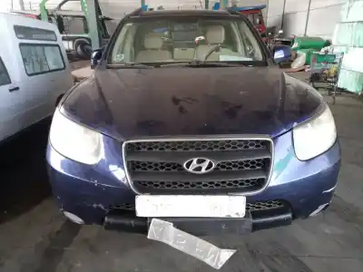 Scrapping Vehicle HYUNDAI SANTA FE (BM) 2.2 CRDi CAT of the year 2007 powered D4EB