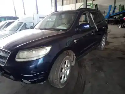 Scrapping Vehicle hyundai santa fe (bm) 2.2 crdi cat of the year 2007 powered d4eb