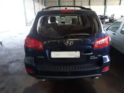 Scrapping Vehicle hyundai santa fe (bm) 2.2 crdi cat of the year 2007 powered d4eb