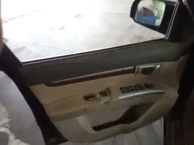 Scrapping Vehicle hyundai santa fe (bm) 2.2 crdi cat of the year 2007 powered d4eb