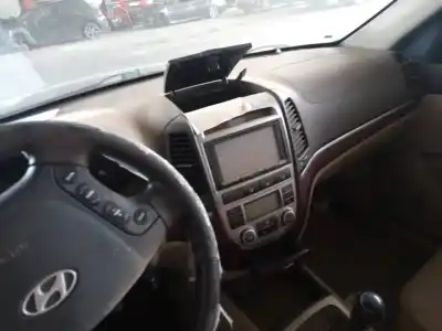 Scrapping Vehicle hyundai santa fe (bm) 2.2 crdi cat of the year 2007 powered d4eb