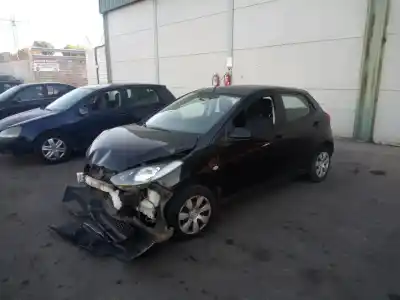 Scrapping Vehicle mazda 2 (de_, dh_) 1.3 (de3fs) of the year 2008 powered zj
