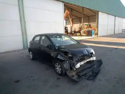 Scrapping Vehicle mazda 2 (de_, dh_) 1.3 (de3fs) of the year 2008 powered zj