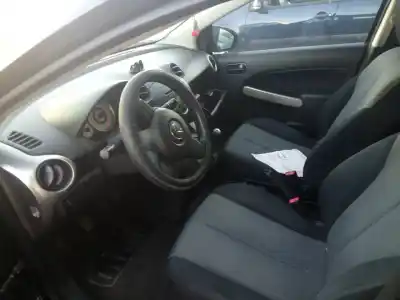 Scrapping Vehicle mazda 2 (de_, dh_) 1.3 (de3fs) of the year 2008 powered zj