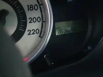 Scrapping Vehicle mazda 2 (de_, dh_) 1.3 (de3fs) of the year 2008 powered zj