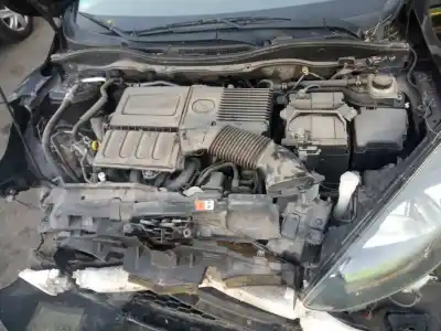 Scrapping Vehicle mazda 2 (de_, dh_) 1.3 (de3fs) of the year 2008 powered zj