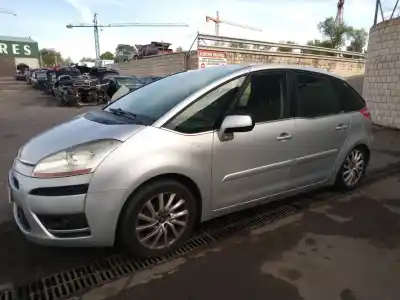 Scrapping Vehicle citroen c4 picasso i monospace (ud_) 1.6 hdi of the year 2007 powered 9hz