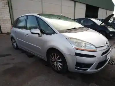 Scrapping Vehicle citroen c4 picasso i monospace (ud_) 1.6 hdi of the year 2007 powered 9hz