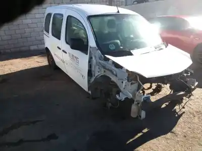 Veículo de Sucata renault kangoo (kc0/1_) 1.5 dci do ano 2009 alimentado k9k