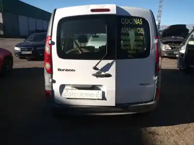 Veículo de Sucata renault kangoo (kc0/1_) 1.5 dci do ano 2009 alimentado k9k