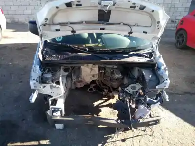 Veículo de Sucata renault kangoo (kc0/1_) 1.5 dci do ano 2009 alimentado k9k