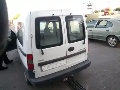 Veicolo di demolizione opel combo tour cosmo dell'anno 2010 alimentato z13dtj
