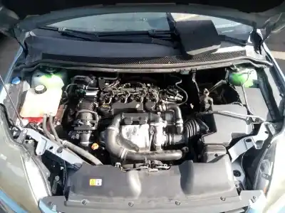 Veículo de Sucata ford focus lim. (cb4) business do ano 2010 alimentado hhda