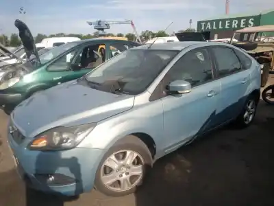 Veículo de Sucata ford focus lim. (cb4) business do ano 2010 alimentado hhda