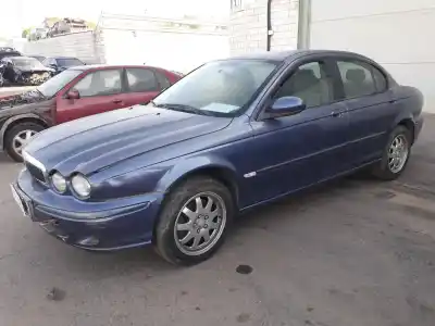 Veículo de Sucata jaguar x-type 2.0 diesel cat do ano 2003 alimentado d/68
