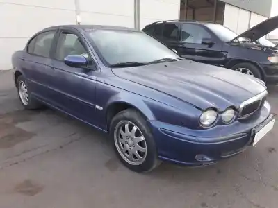 Veículo de Sucata jaguar x-type 2.0 diesel cat do ano 2003 alimentado d/68