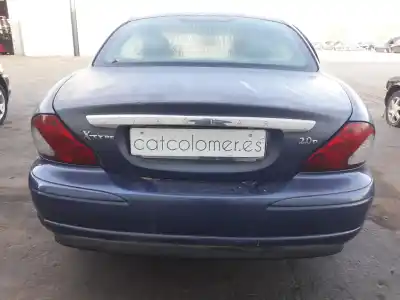 Veículo de Sucata jaguar x-type 2.0 diesel cat do ano 2003 alimentado d/68