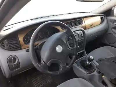 Veículo de Sucata jaguar x-type 2.0 diesel cat do ano 2003 alimentado d/68