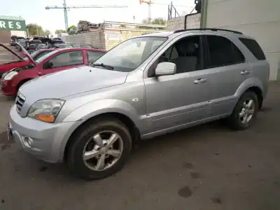 Утилизация автомобиля kia sorento (bl) (2002->) 2.5 crdi года 2006 питание d4cb