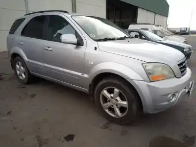 Утилизация автомобиля kia sorento (bl) (2002->) 2.5 crdi года 2006 питание d4cb