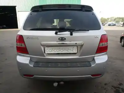 Утилизация автомобиля kia sorento (bl) (2002->) 2.5 crdi года 2006 питание d4cb