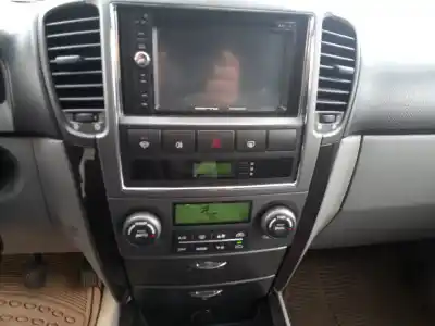 Утилизация автомобиля kia sorento (bl) (2002->) 2.5 crdi года 2006 питание d4cb