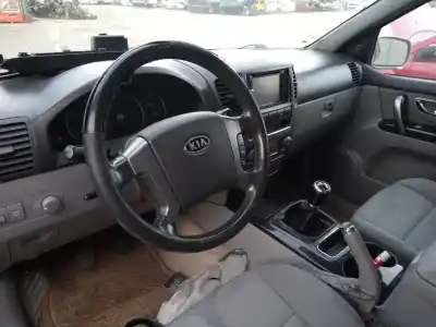 Утилизация автомобиля kia sorento (bl) (2002->) 2.5 crdi года 2006 питание d4cb