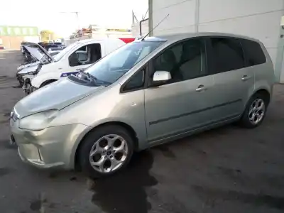 Здавання транспортного засобу ford c-max (cb3) 1.6 tdci cat року 2010 потужний g8db