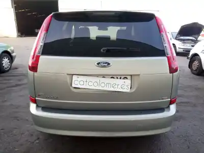 Здавання транспортного засобу ford c-max (cb3) 1.6 tdci cat року 2010 потужний g8db