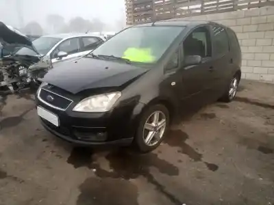 Здавання транспортного засобу ford focus c-max (cap) ambiente (d) року 2006 потужний hhda