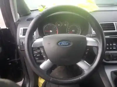 Здавання транспортного засобу ford focus c-max (cap) ambiente (d) року 2006 потужний hhda