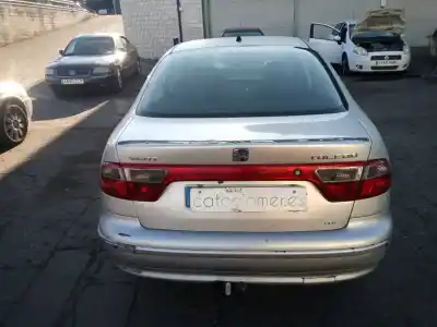 Здавання транспортного засобу seat toledo (1m2) signo року 2002 потужний asv