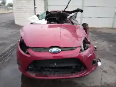 Здавання транспортного засобу FORD FIESTA VI (CB1, CCN) 1.25 року 2009 потужний SNJA