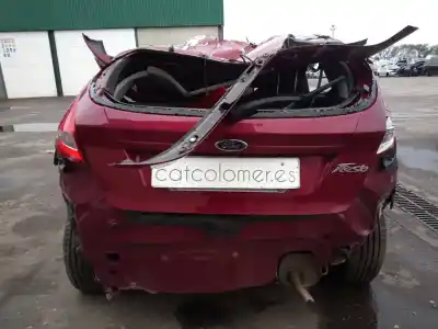 Scrapping Vehicle ford fiesta vi (cb1, ccn) 1.25 of the year 2009 powered snja