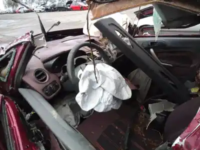 Scrapping Vehicle ford fiesta vi (cb1, ccn) 1.25 of the year 2009 powered snja