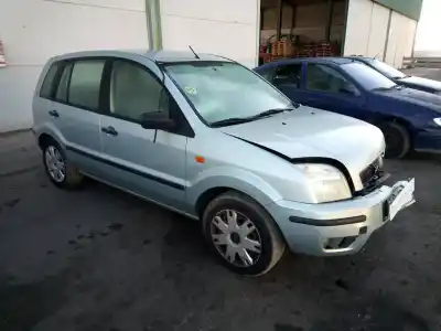 Утилизация автомобиля ford fusion (cbk) 1.6 16v cat года 2003 питание fyja