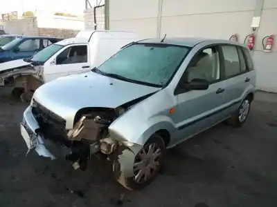 Утилизация автомобиля ford fusion (cbk) 1.6 16v cat года 2003 питание fyja