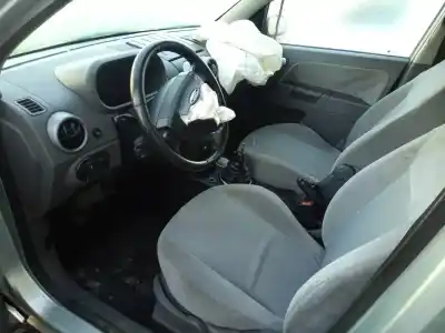 Утилизация автомобиля ford fusion (cbk) 1.6 16v cat года 2003 питание fyja