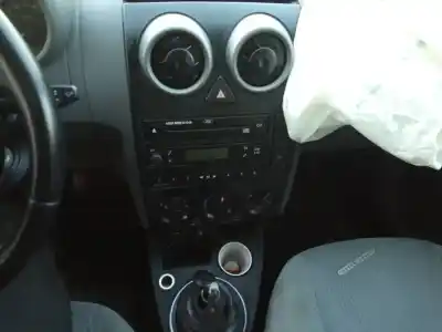 Утилизация автомобиля ford fusion (cbk) 1.6 16v cat года 2003 питание fyja