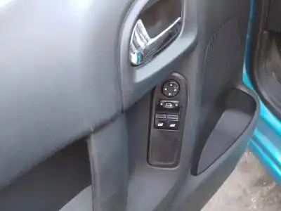 Scrapping Vehicle citroen c3 collection of the year 2012 powered kf01