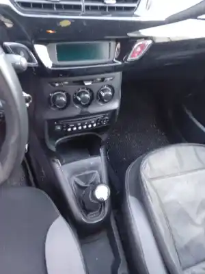 Scrapping Vehicle citroen c3 collection of the year 2012 powered kf01