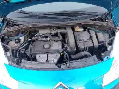 Scrapping Vehicle citroen c3 collection of the year 2012 powered kf01