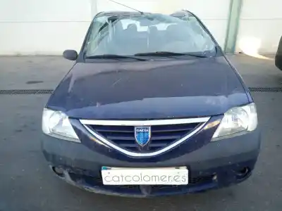 Утилизация автомобиля dacia logan 1.4 cat года 2007 питание k7ja7