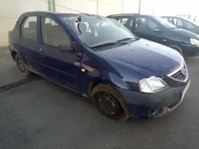 Утилизация автомобиля dacia logan 1.4 cat года 2007 питание k7ja7