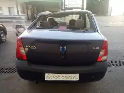 Утилизация автомобиля dacia logan 1.4 cat года 2007 питание k7ja7