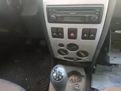 Утилизация автомобиля dacia logan 1.4 cat года 2007 питание k7ja7